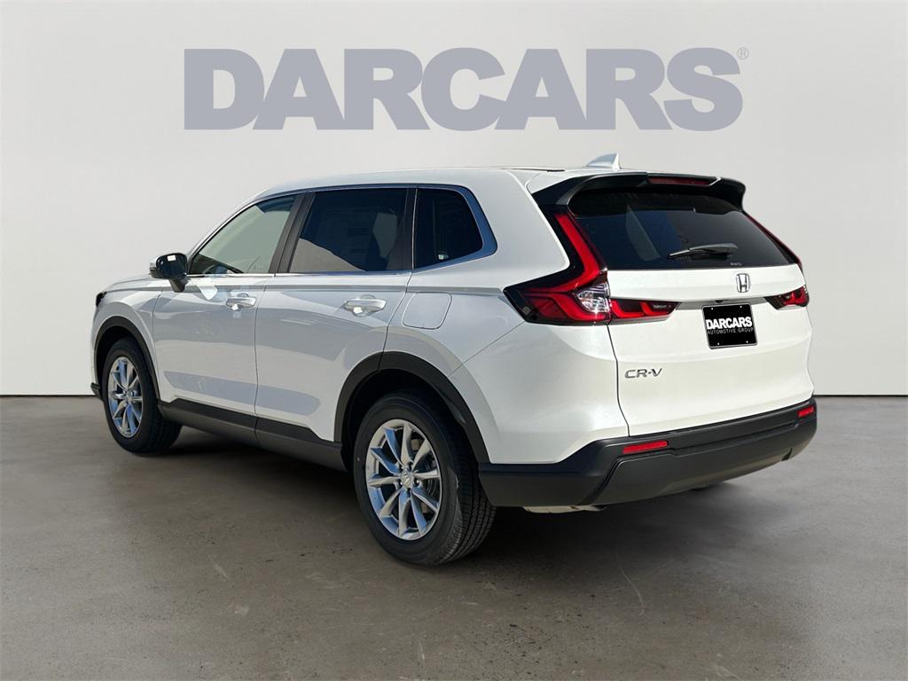 new 2026 Honda CR-V car, priced at $35,105