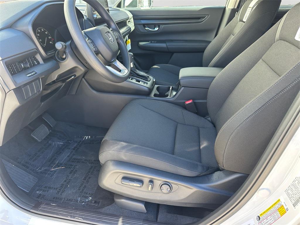 new 2026 Honda CR-V car, priced at $35,105