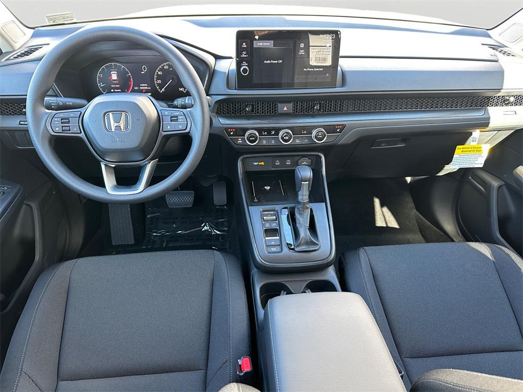 new 2026 Honda CR-V car, priced at $35,105