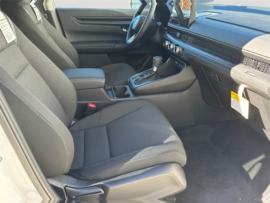 new 2026 Honda CR-V car, priced at $35,105