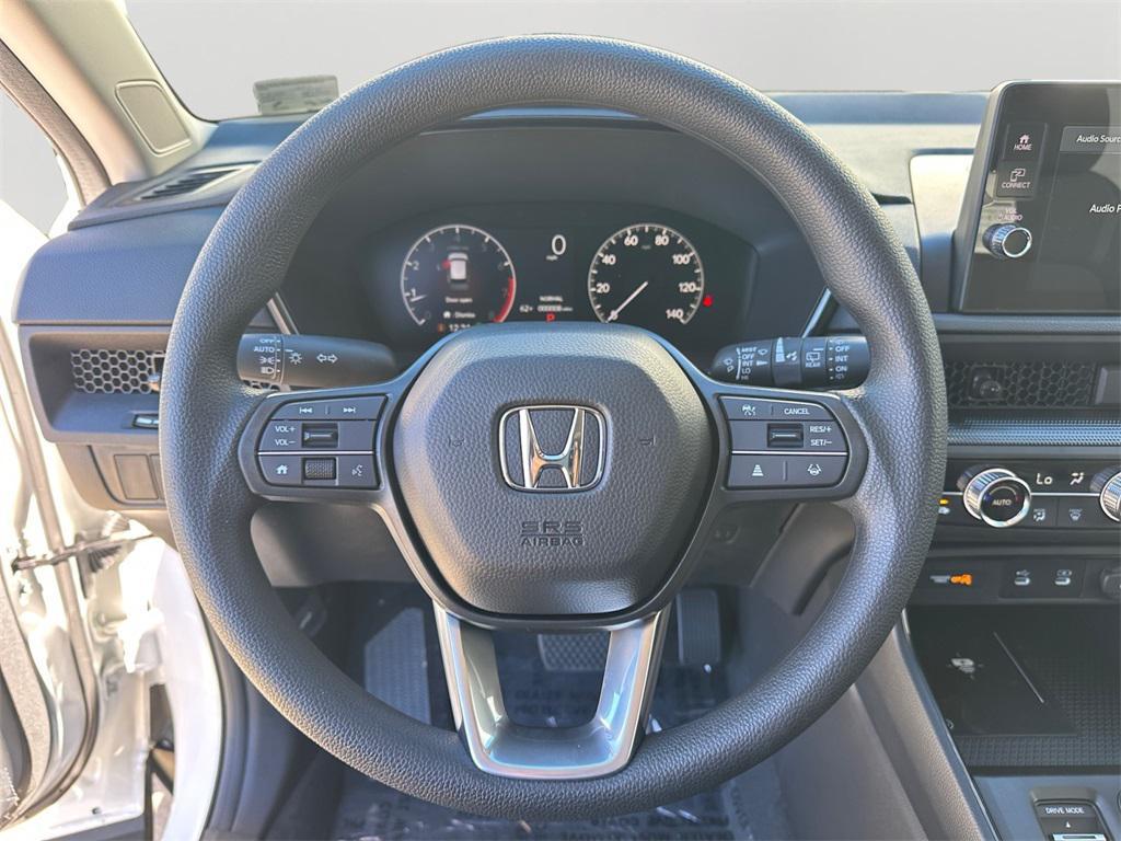 new 2026 Honda CR-V car, priced at $35,105