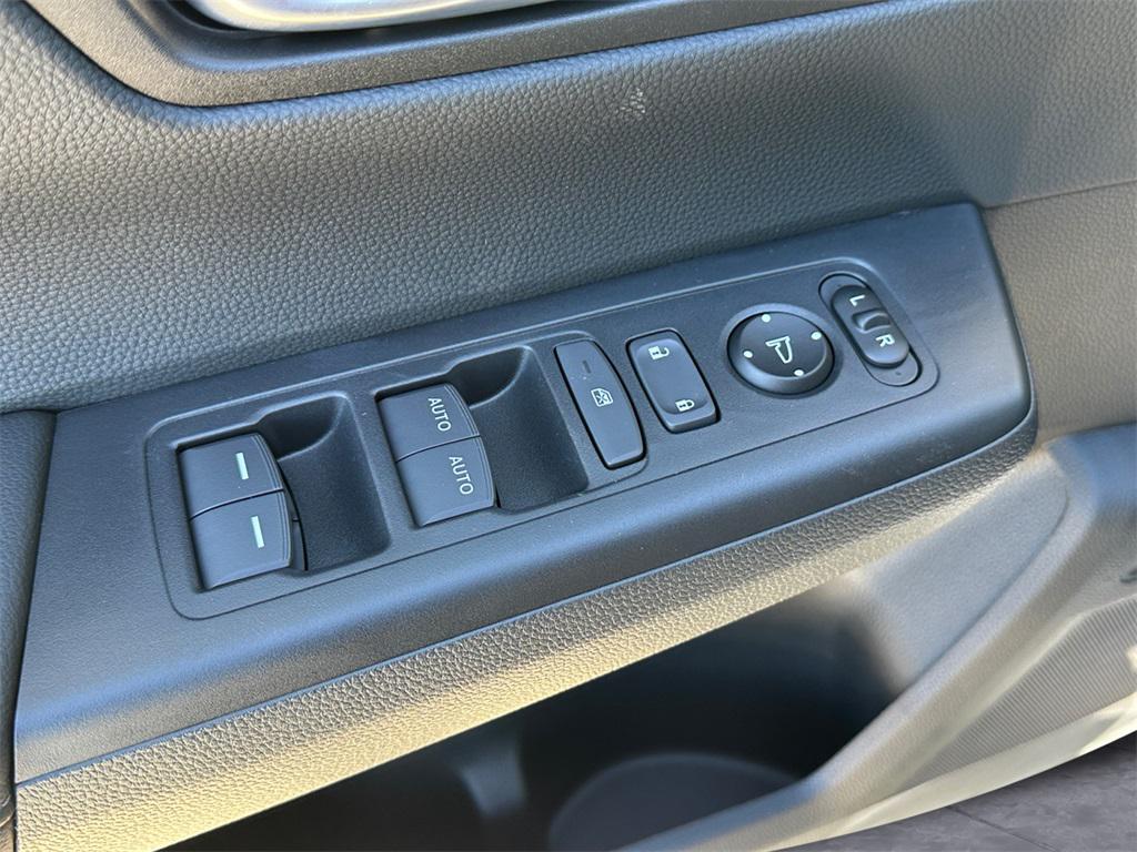 new 2026 Honda CR-V car, priced at $35,105