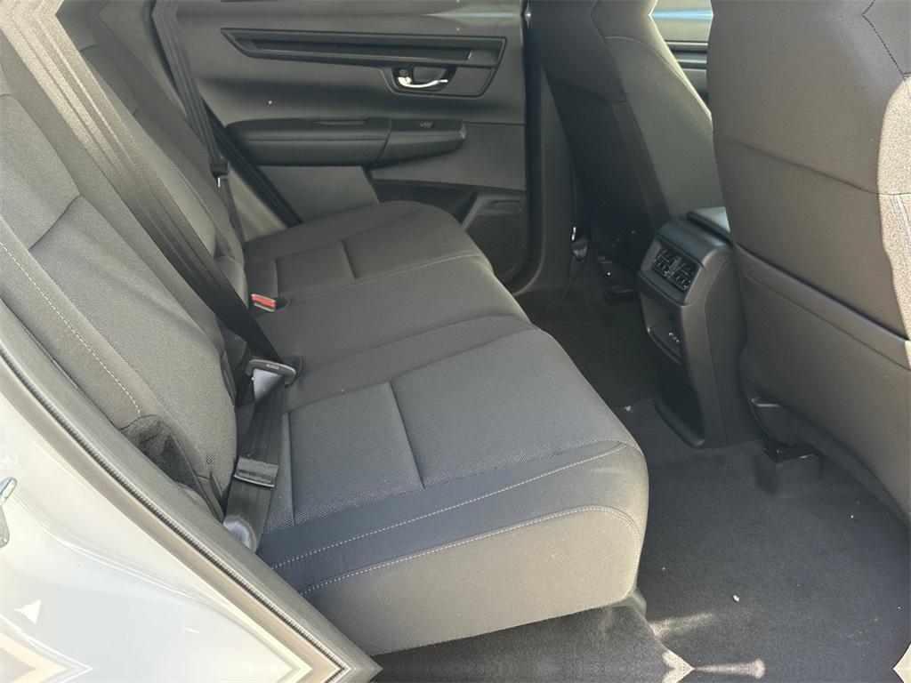 new 2026 Honda CR-V car, priced at $35,105