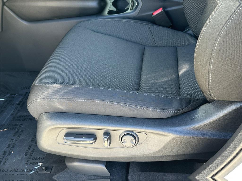 new 2026 Honda CR-V car, priced at $35,105