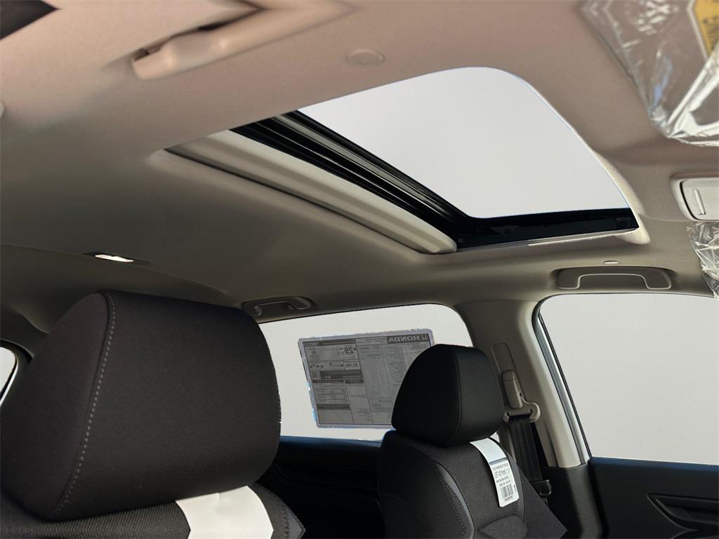 new 2026 Honda CR-V car, priced at $35,105