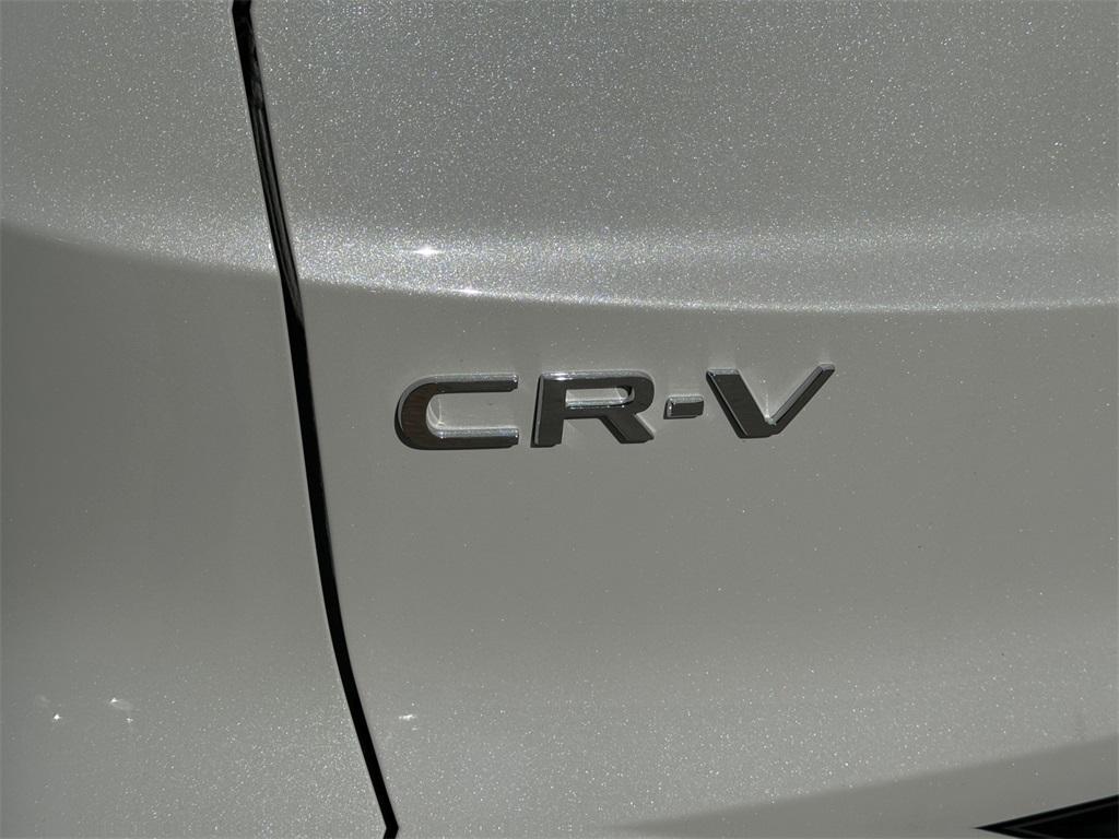 new 2026 Honda CR-V car, priced at $35,105