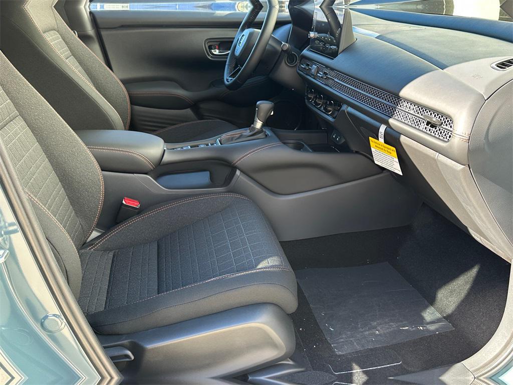 new 2026 Honda HR-V car, priced at $29,997