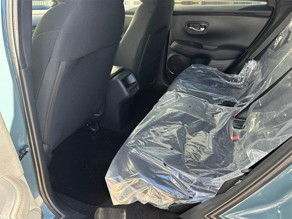new 2026 Honda HR-V car, priced at $29,997