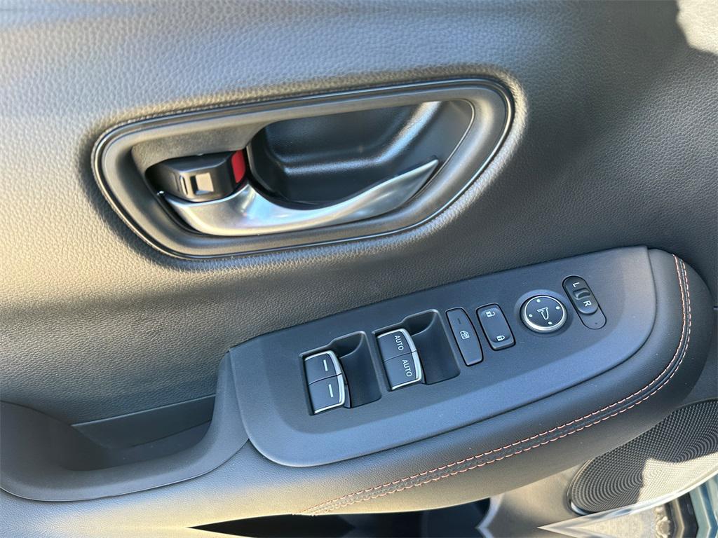 new 2026 Honda HR-V car, priced at $29,997