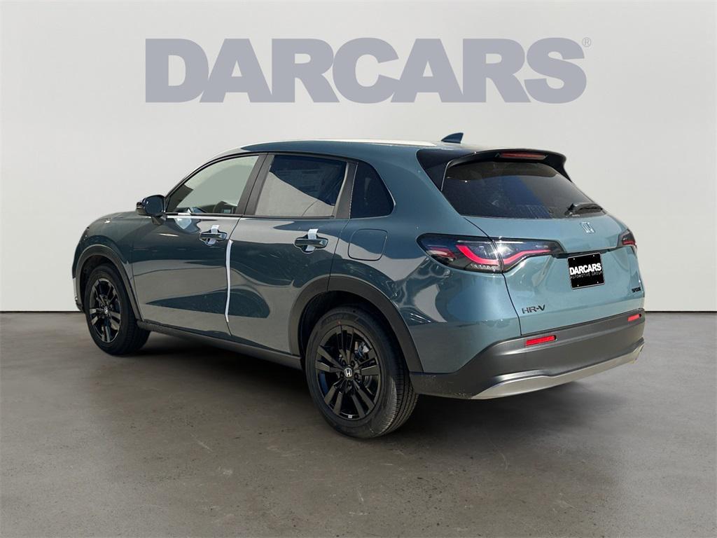 new 2026 Honda HR-V car, priced at $29,997