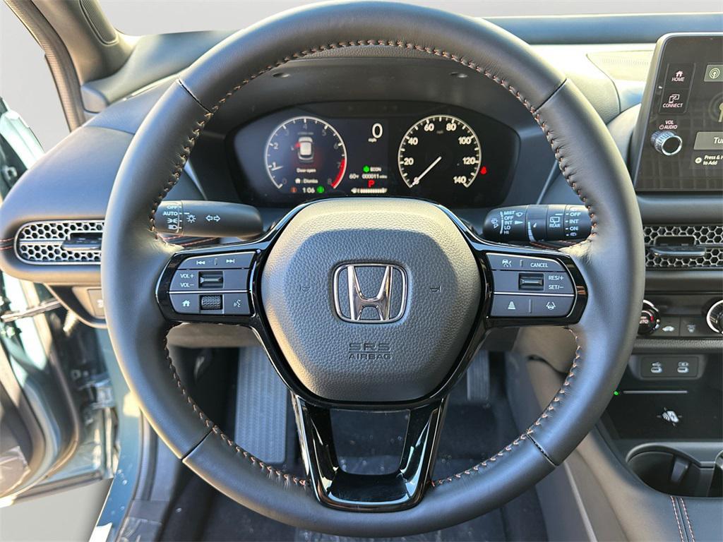 new 2026 Honda HR-V car, priced at $29,997