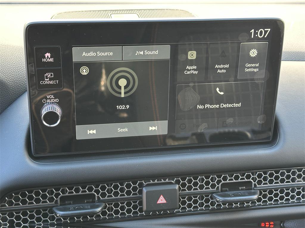 new 2026 Honda HR-V car, priced at $29,997