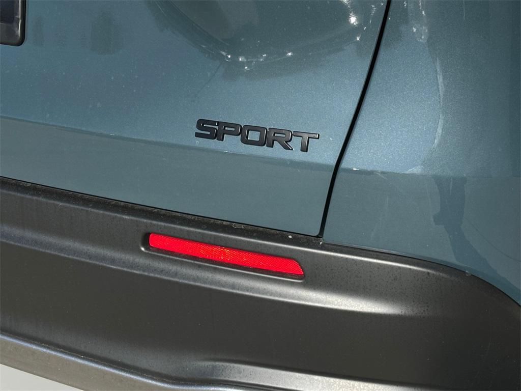 new 2026 Honda HR-V car, priced at $29,997