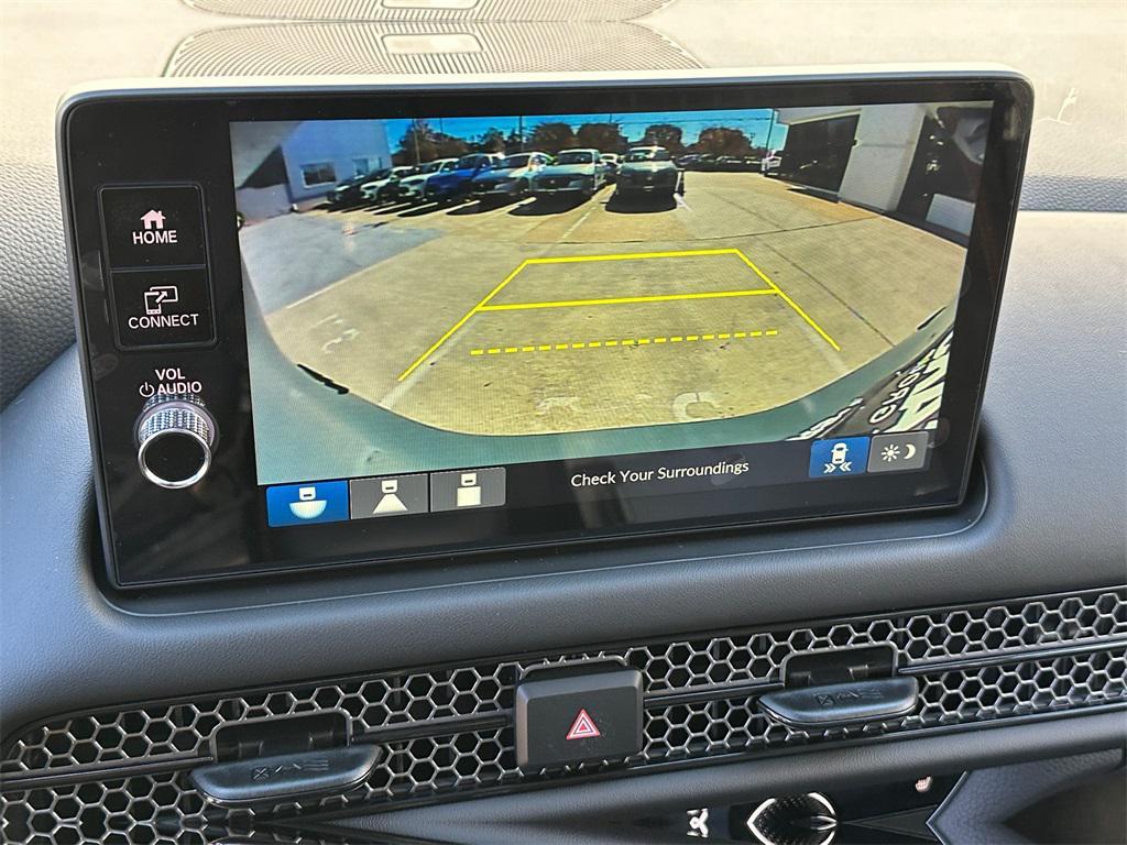 new 2026 Honda HR-V car, priced at $29,997