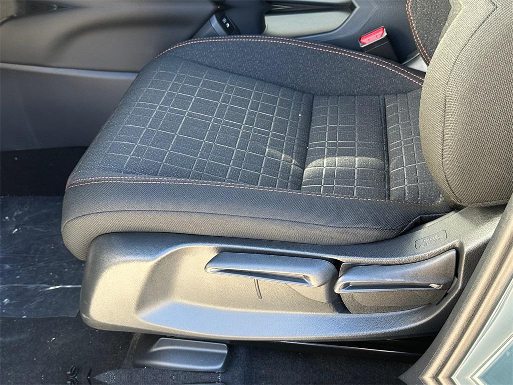 new 2026 Honda HR-V car, priced at $29,997