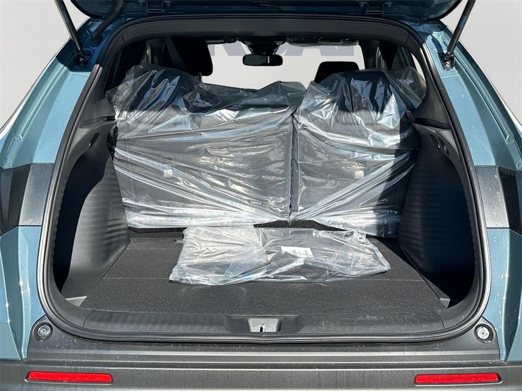 new 2026 Honda HR-V car, priced at $29,997