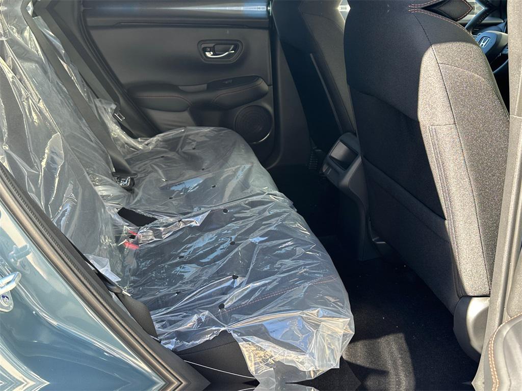 new 2026 Honda HR-V car, priced at $29,997