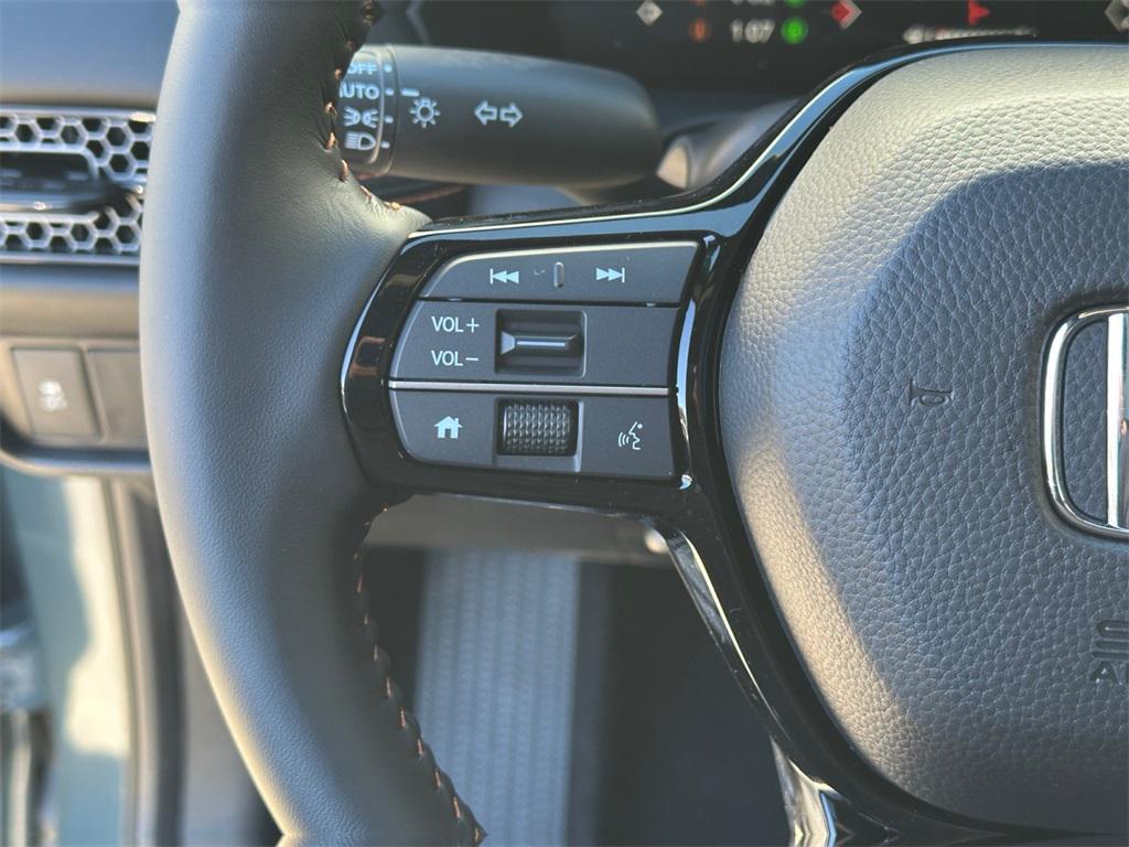 new 2026 Honda HR-V car, priced at $29,997