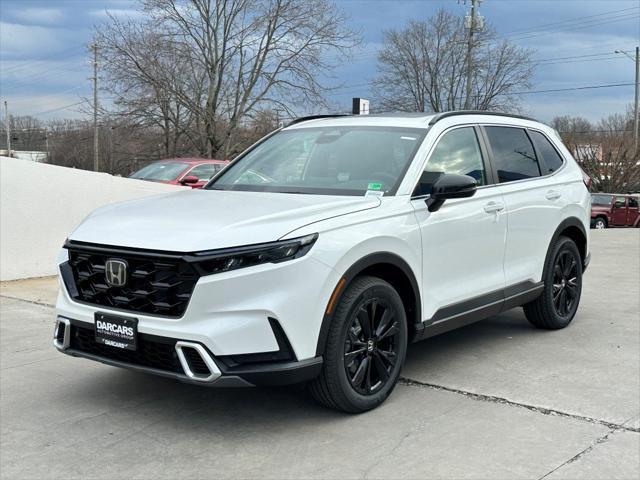 new 2025 Honda CR-V Hybrid car, priced at $42,950