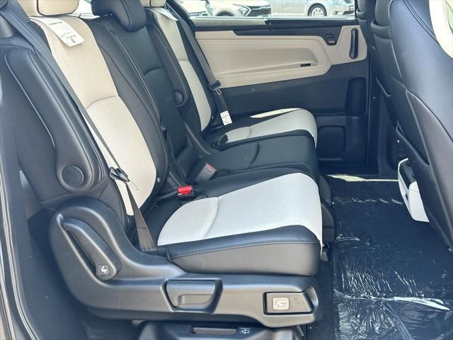 new 2025 Honda Odyssey car