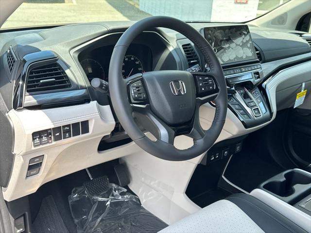 new 2025 Honda Odyssey car