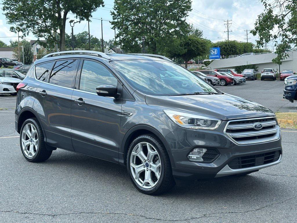 used 2019 Ford Escape car, priced at $16,892