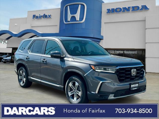 new 2025 Honda Pilot car, priced at $47,050