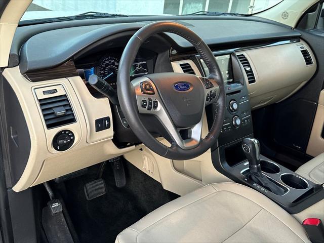 used 2015 Ford Flex car, priced at $10,995