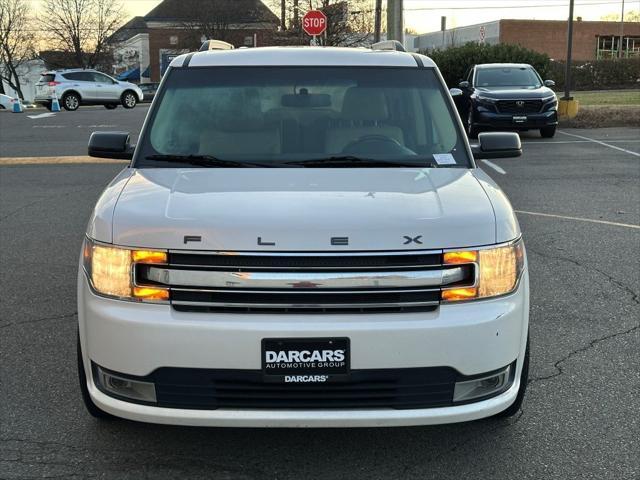 used 2015 Ford Flex car, priced at $10,995