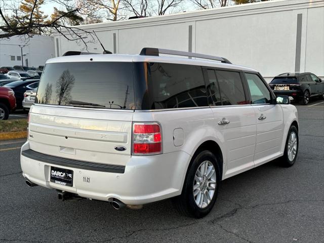 used 2015 Ford Flex car, priced at $10,995