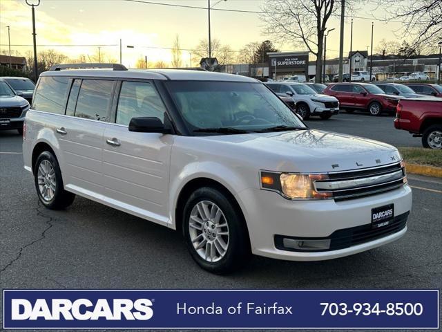 used 2015 Ford Flex car, priced at $10,995