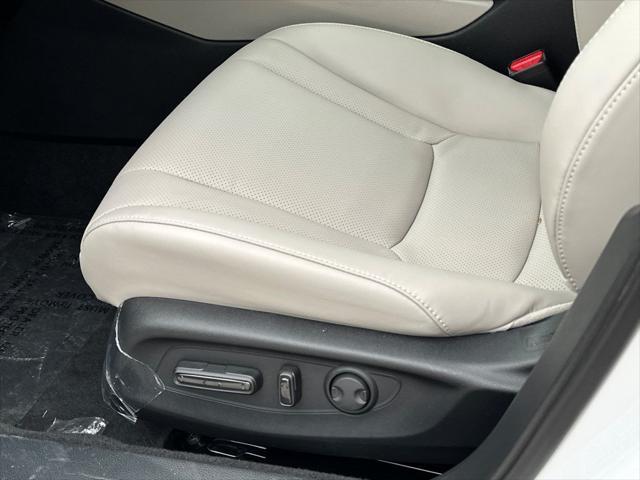 new 2025 Honda Accord Hybrid car, priced at $36,120