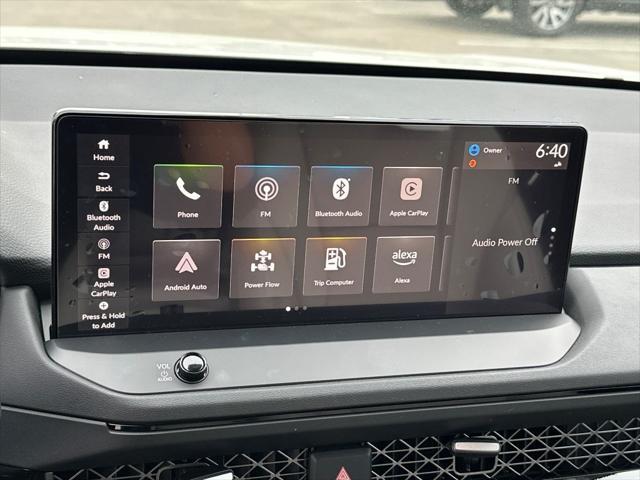 new 2025 Honda Accord Hybrid car, priced at $36,120