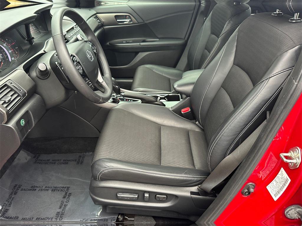 used 2016 Honda Accord car, priced at $15,758