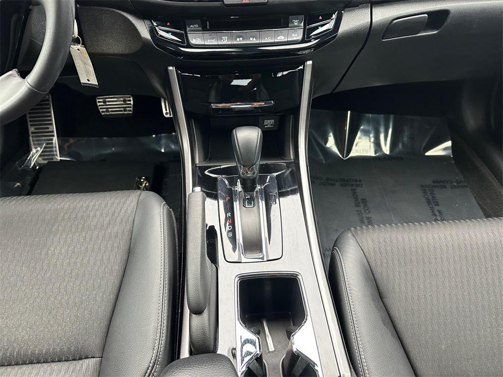 used 2016 Honda Accord car, priced at $15,758