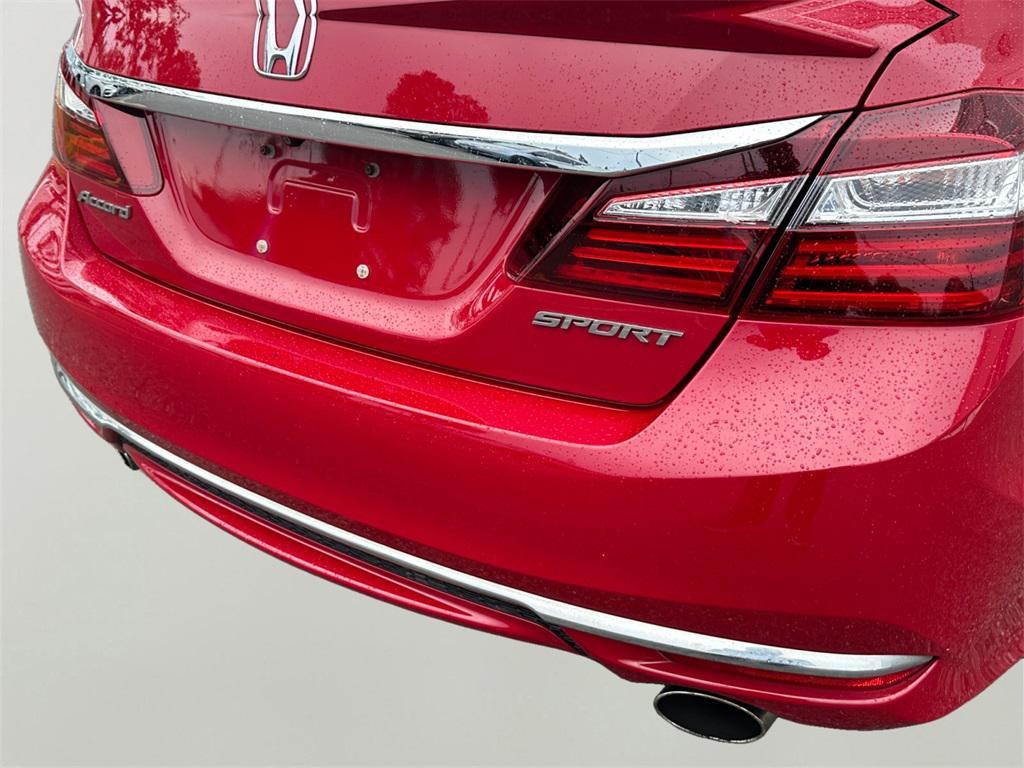 used 2016 Honda Accord car, priced at $15,758
