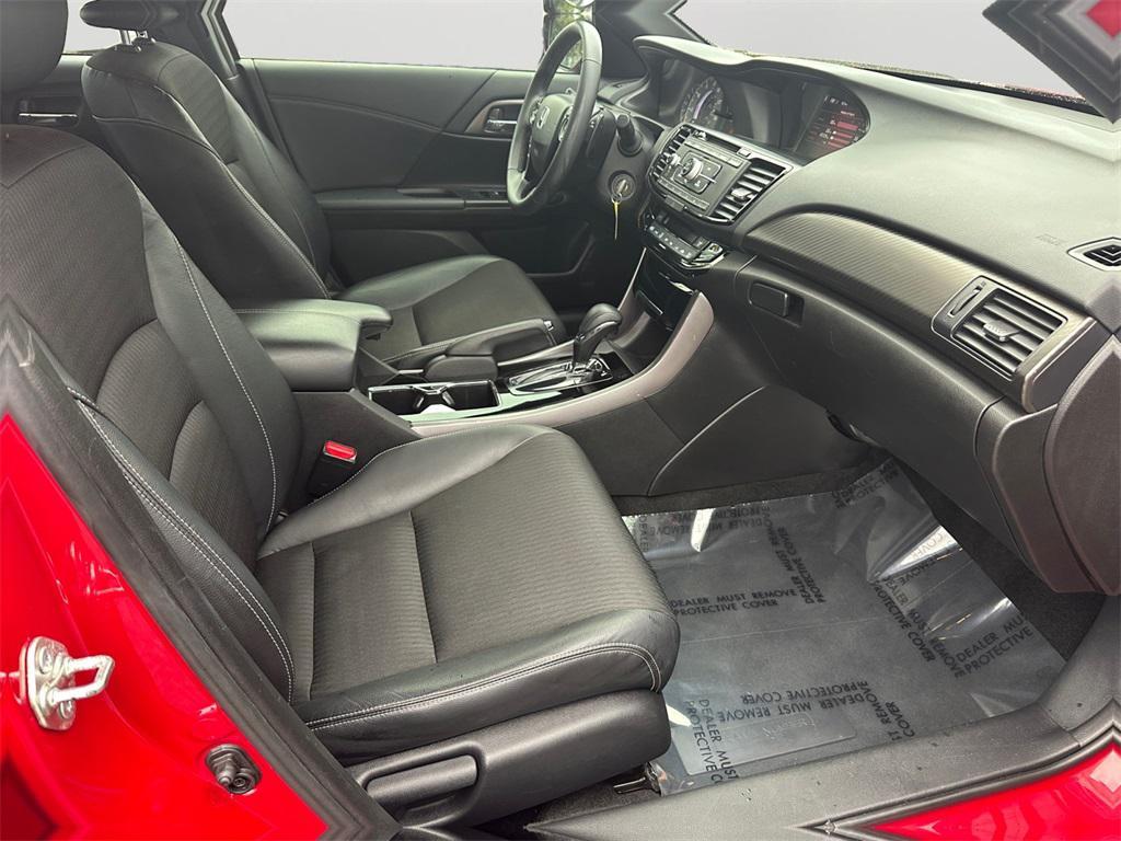 used 2016 Honda Accord car, priced at $15,758