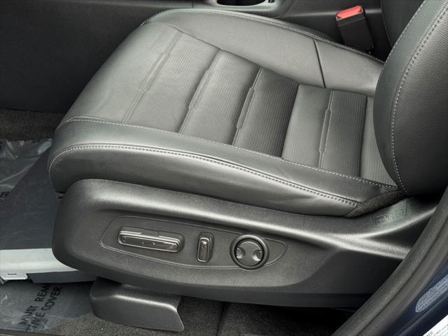 used 2024 Honda CR-V car, priced at $34,495