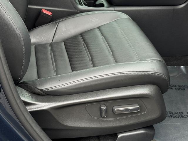 used 2024 Honda CR-V car, priced at $34,495