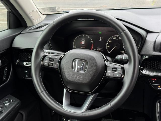 used 2024 Honda CR-V car, priced at $34,495