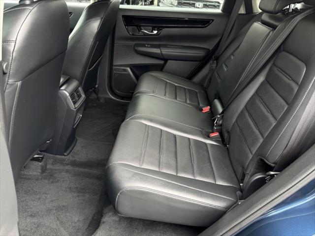 used 2024 Honda CR-V car, priced at $34,495