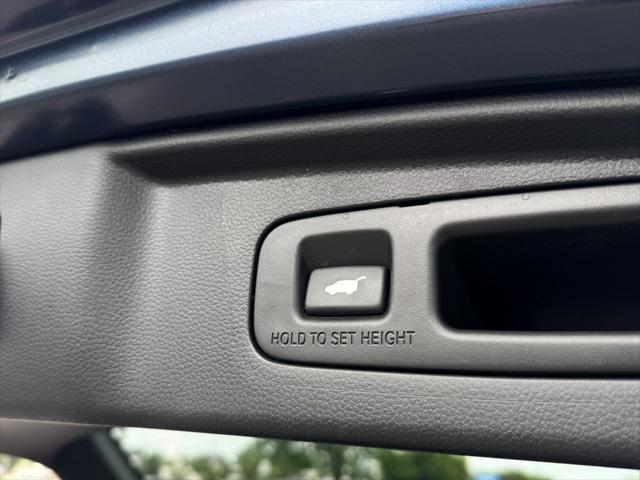 used 2024 Honda CR-V car, priced at $34,495