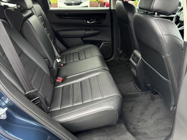 used 2024 Honda CR-V car, priced at $34,495