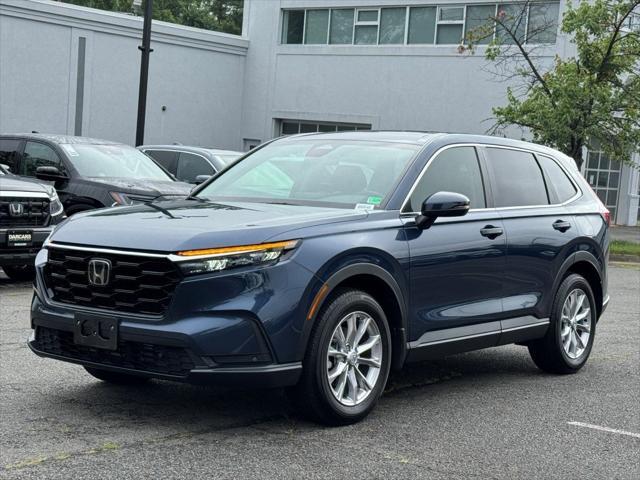 used 2024 Honda CR-V car, priced at $34,495