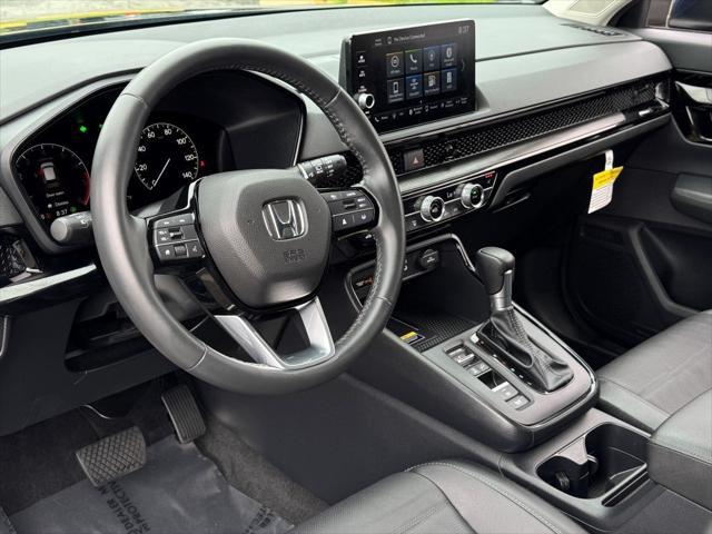 used 2024 Honda CR-V car, priced at $34,495