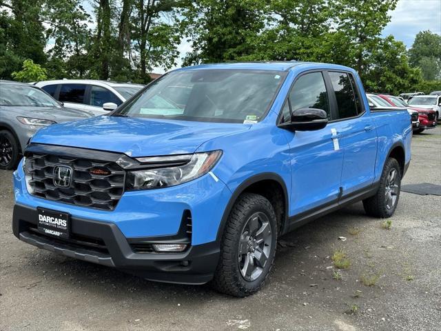 new 2024 Honda Ridgeline car, priced at $46,830