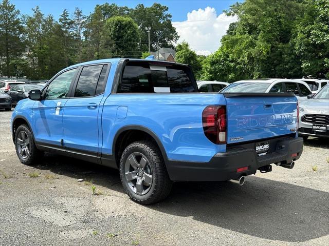 new 2024 Honda Ridgeline car, priced at $46,830