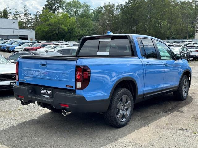 new 2024 Honda Ridgeline car, priced at $46,830