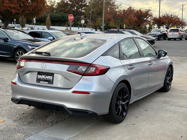 new 2025 Honda Civic car, priced at $28,545