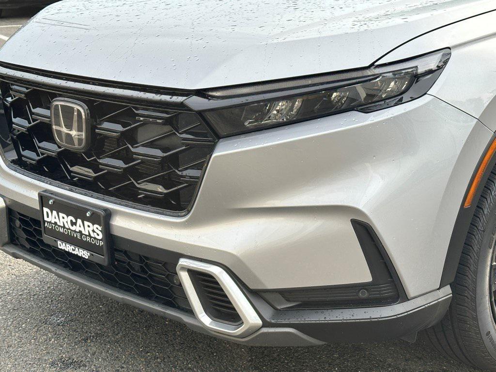 used 2023 Honda CR-V Hybrid car, priced at $32,895